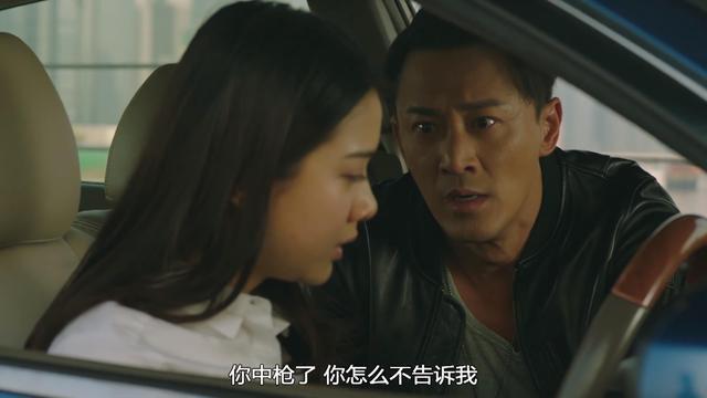 使徒行者4什么时候上映?谢天华成最后大boss?当贝投影d3x带你追剧