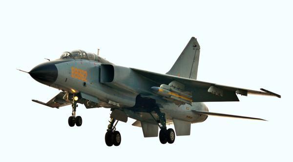 熊猫咆哮:浅析国产歼16电子战改进型飞机