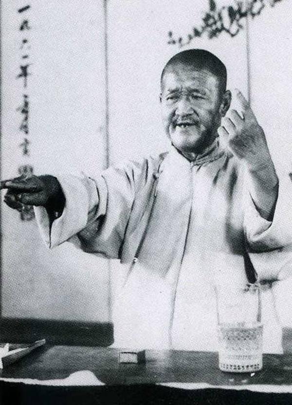 人人所知马三爷但不知第五代相声的第一人却是他