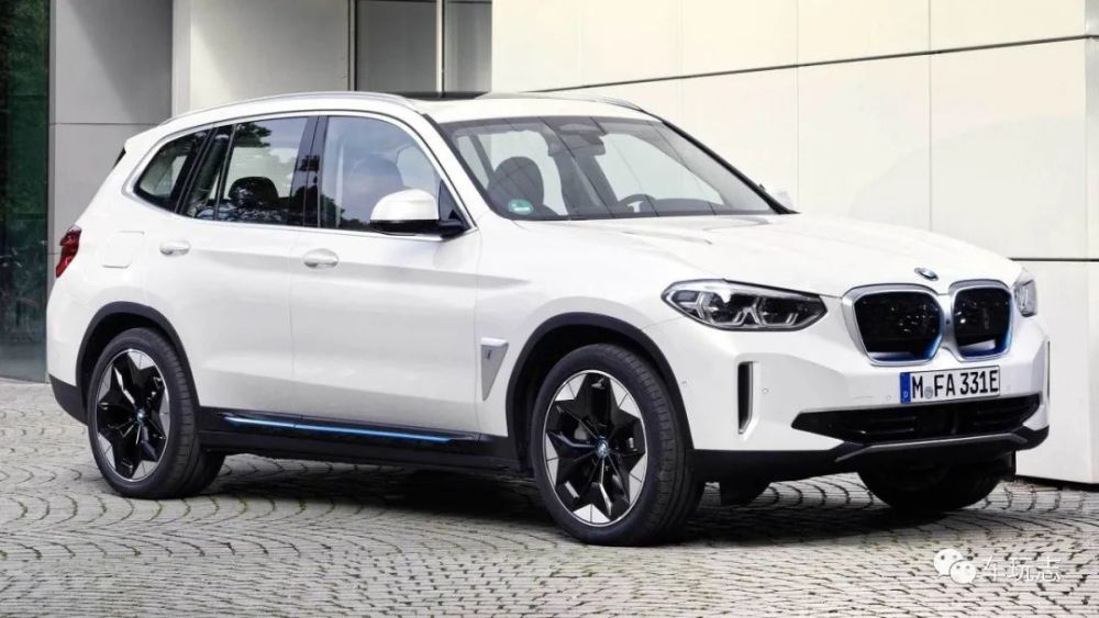 2020年全新bmw ix3电动车:所谓的油改电会有春天吗?