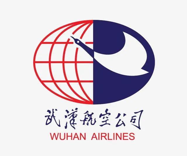 武汉航空公司标志