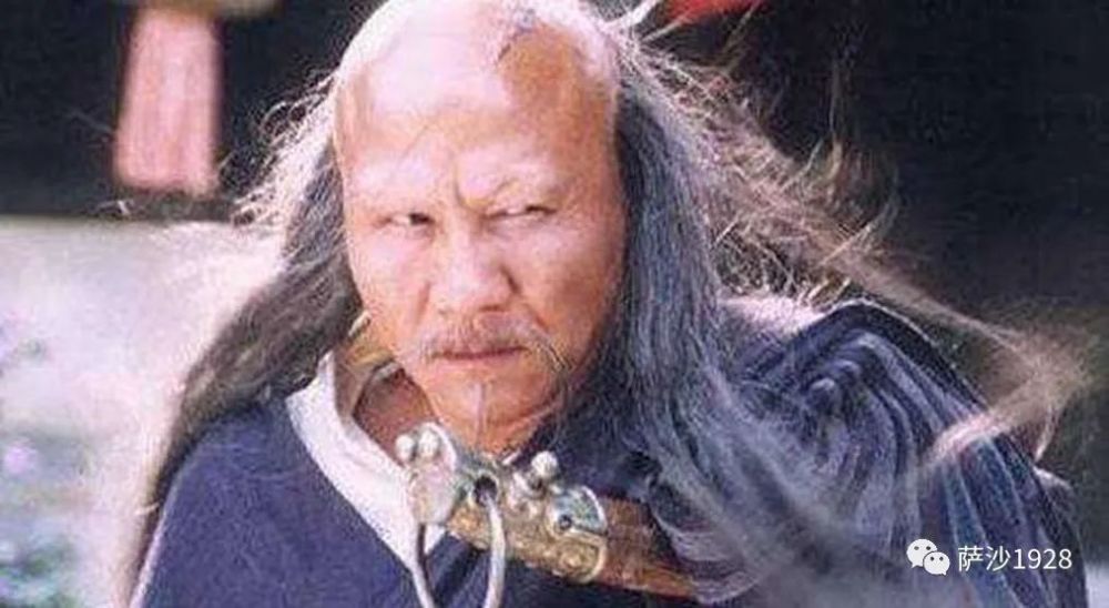 《天龙八部》四大恶人段延庆结局是什么?此人竟然是黑化的段誉
