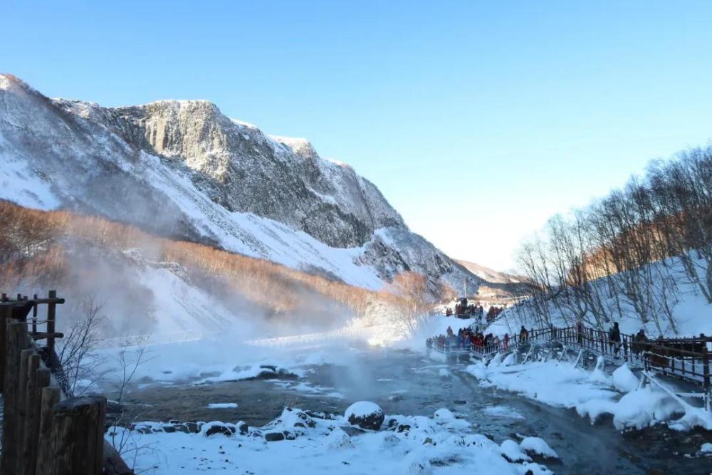 偷偷告诉你中国最美的雪景就在东北