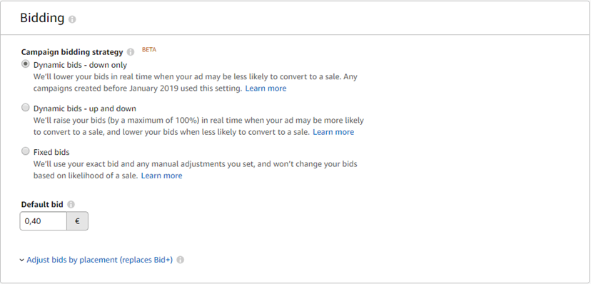 年底旺季亚马逊站内广告这样打