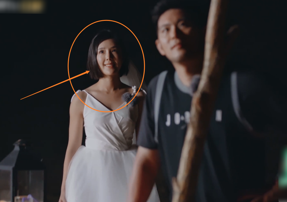 赵奕欢婚纱照_赵奕欢性感