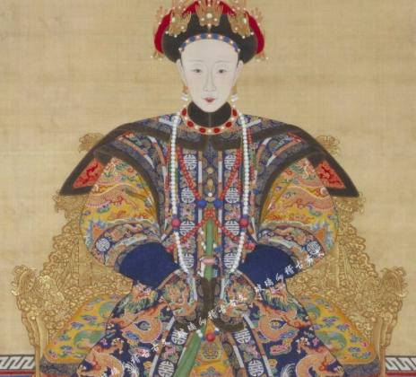 清朝最受宠的8位皇后的真实画像富察氏最美,慈禧太后最凶