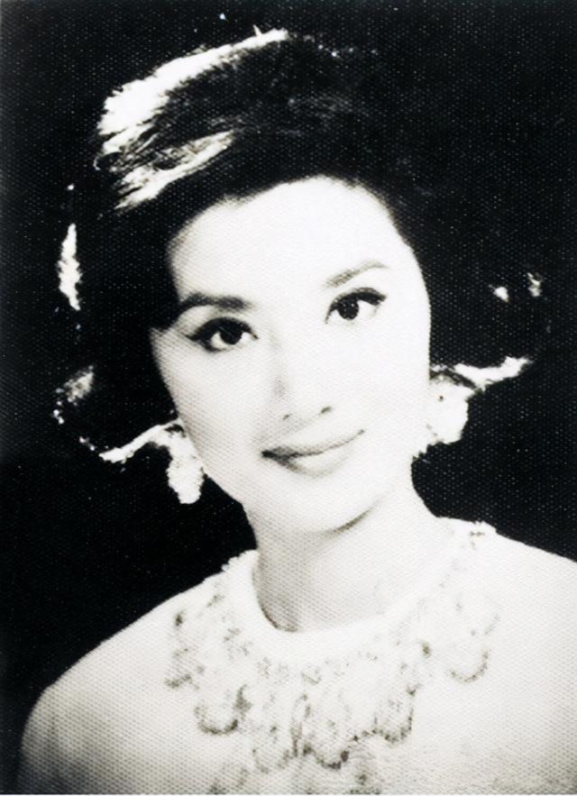 盘点香港长城公司11位女神,个个好美丽,昔日绝代佳人们,如今近况如何?