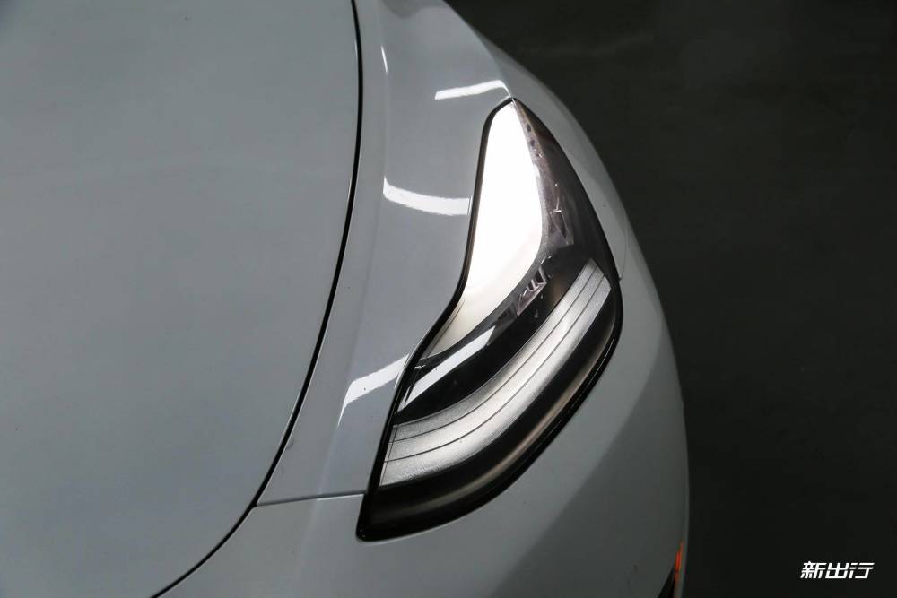 特斯拉 model y 空间表现有惊喜