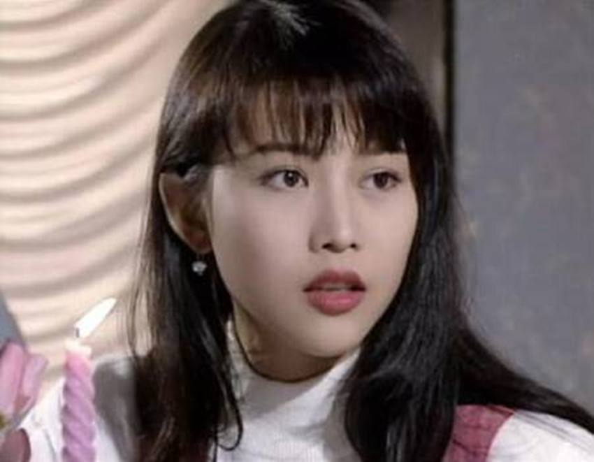 盛世美颜_90年代风靡一时的香港女明星