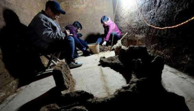 四川彭山发现刘备真身墓,专家研究后,帝王级别不能发掘