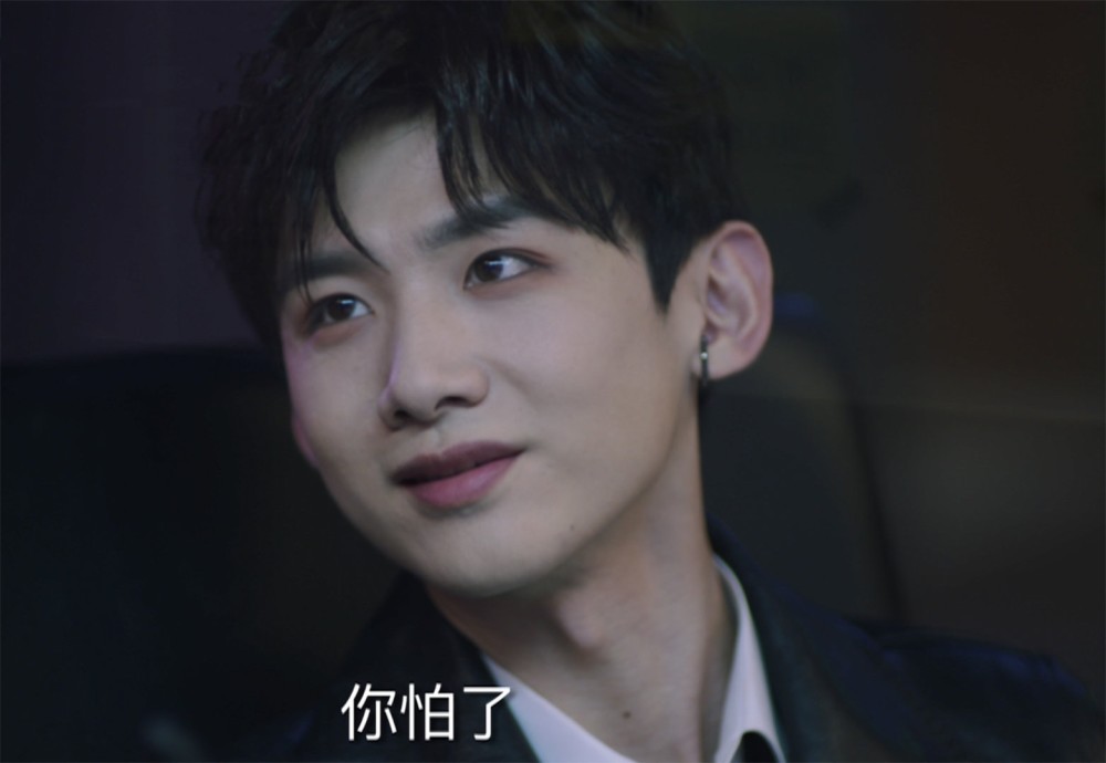暗黑系白敬亭惊艳亮相《目标人物》,剧版明星大侦探要