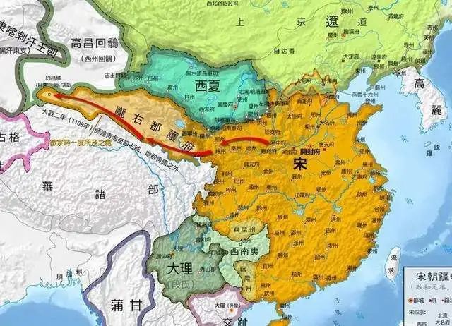 军力积弱的两宋,为何比唐朝撑得久?安内重于攘外,集权登峰造极_腾讯新