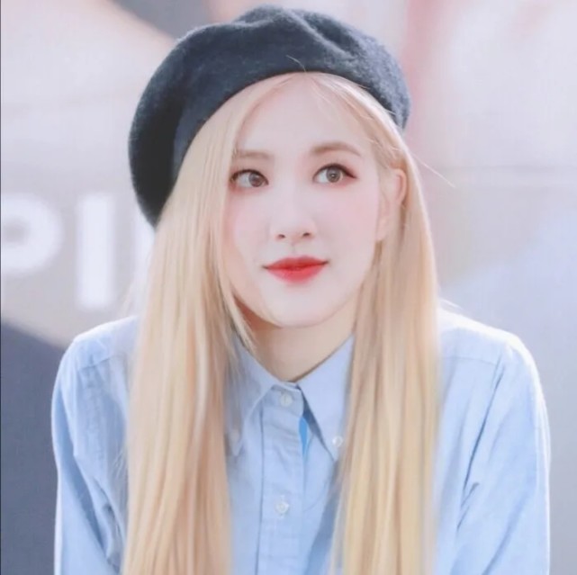 明星壁纸头像rose朴彩英