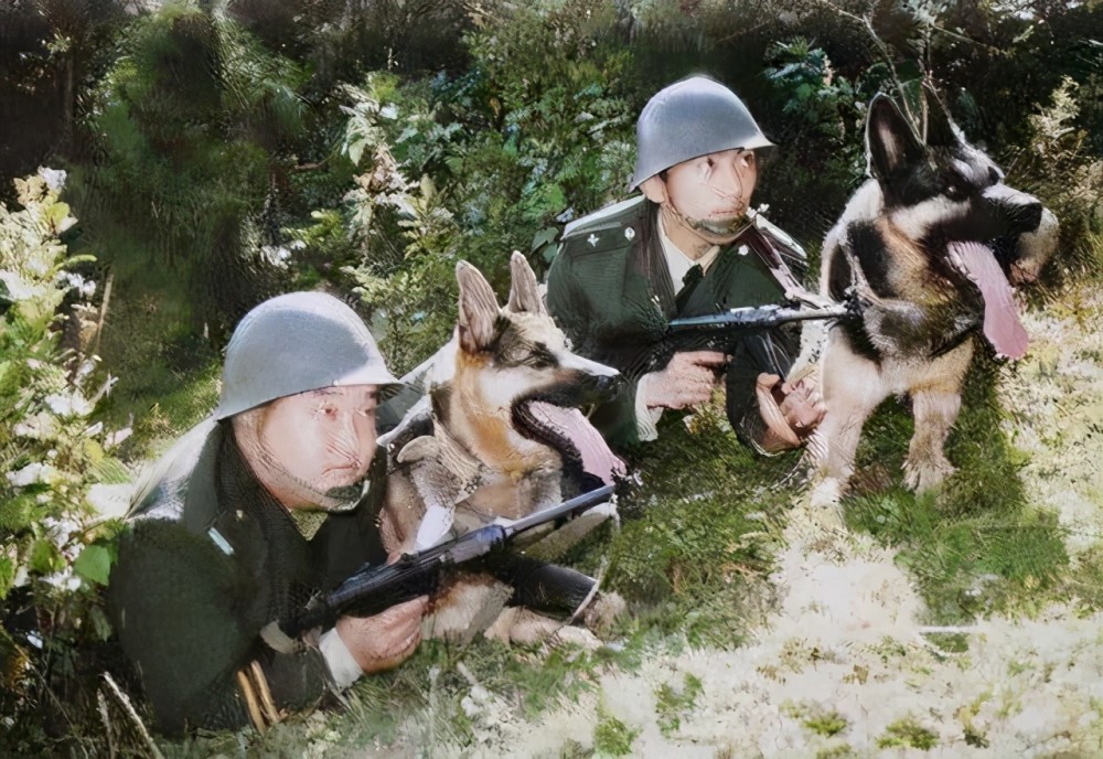 当晚6点左右,民警肖太宗和几名战友值班,在医院看守