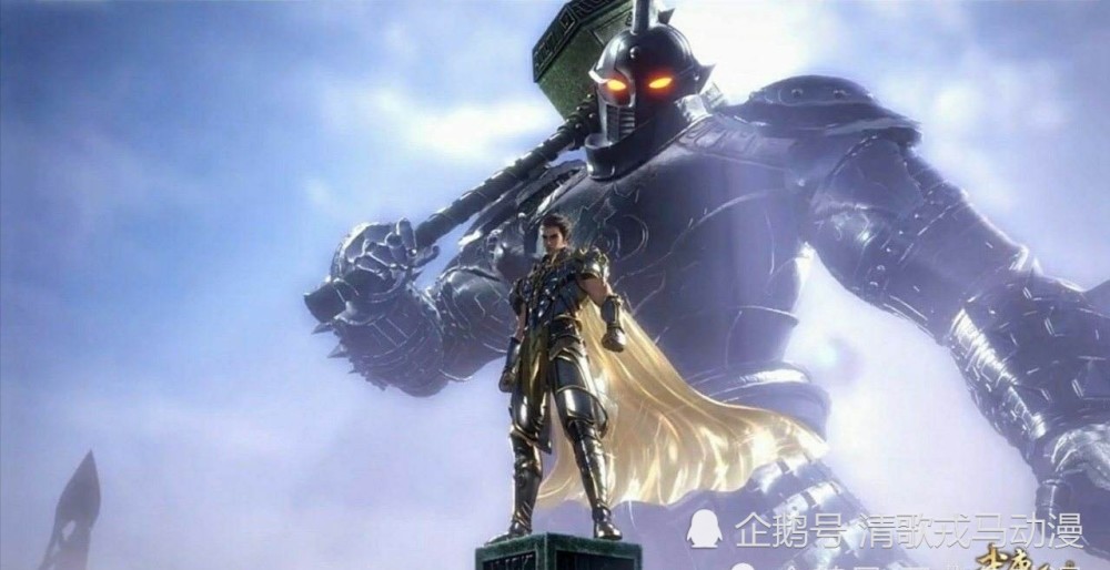 天武圣王 神族圣王之一,拥有万象界神力,属于力量型选手,神技:真武大