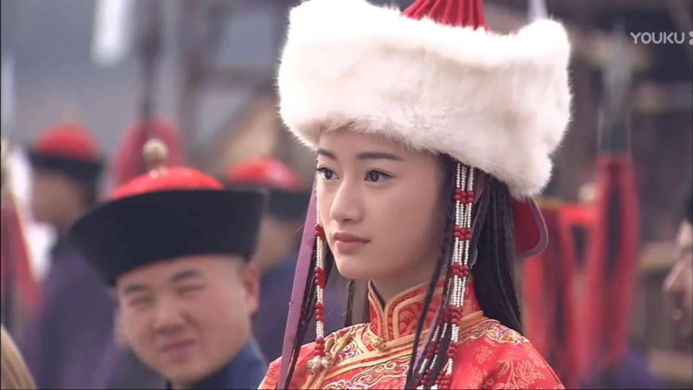 步步惊心敏敏格格放弃十三阿哥的背后是老王爷的舐犊情深