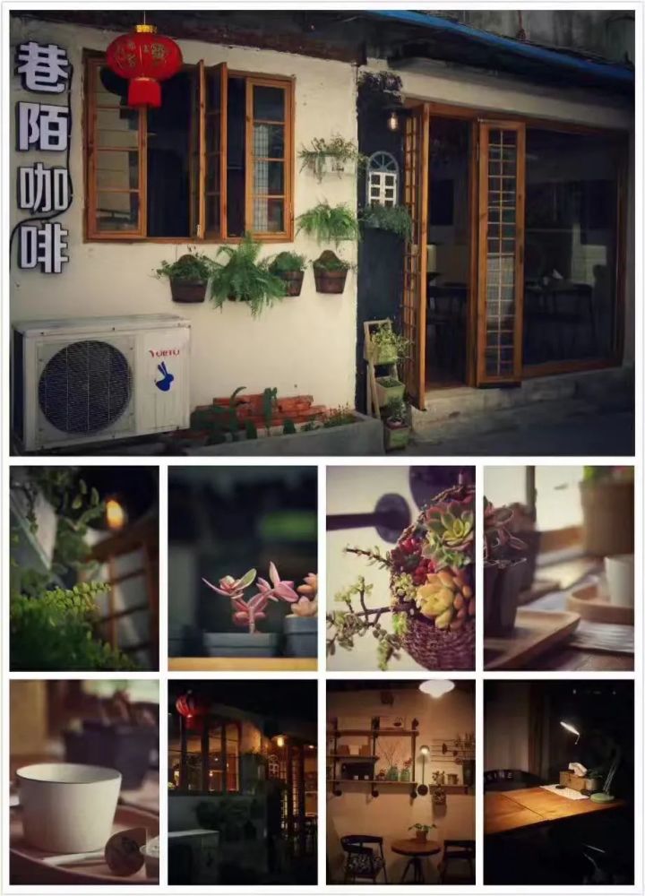 一家小巷子里的咖啡店,变身"咖啡工厂",让更多人了解咖啡文化