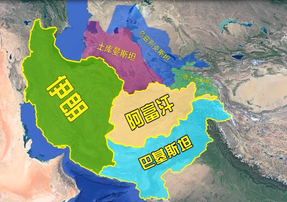 阿富汗为何被称为地球上最难入侵的国家?帝国坟场,它到底有多厉害?