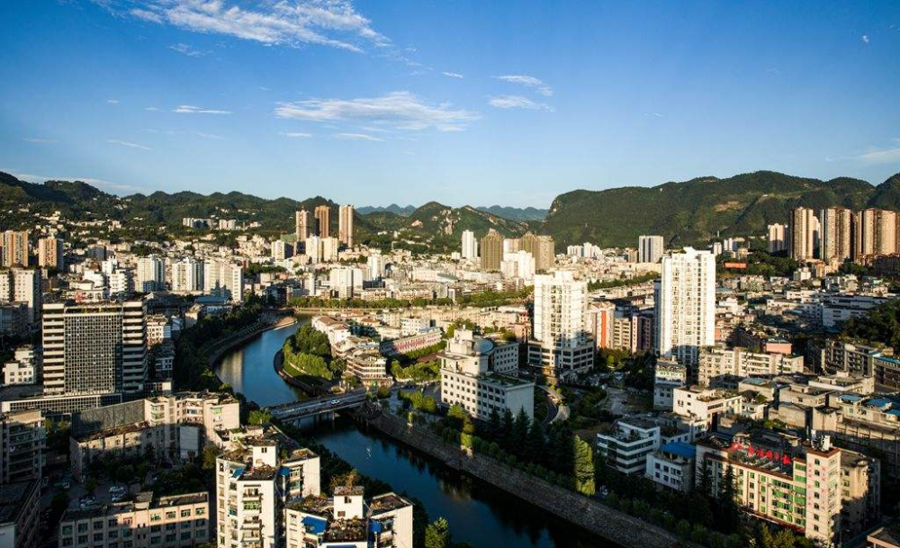 重庆市黔江区gdp以及人均_重庆哪个区县最富 哪个区县最穷 最新GDP排名,没想到丰都居然排