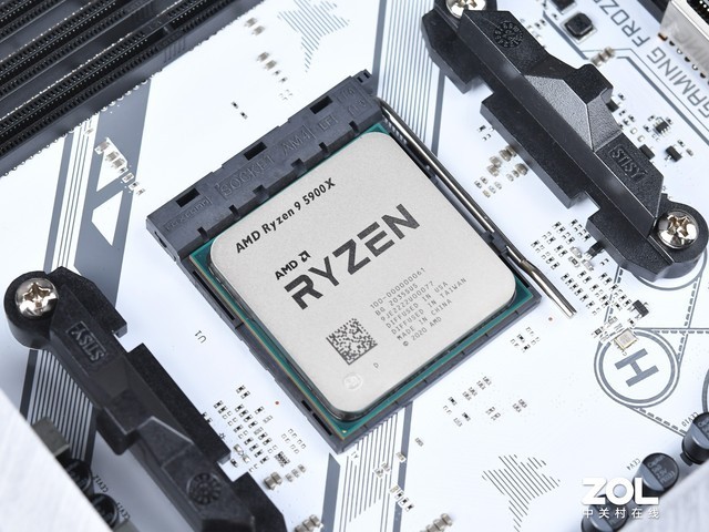 amd 锐龙9 5900x首测 七彩虹x570m主板力压|cvnx570m|zen3|锐龙9 5900