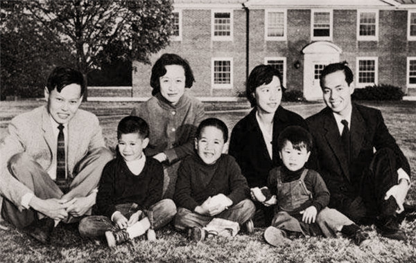杜致礼:长达15年的"翁帆恋"之前,她曾给了杨振宁53年长情陪伴
