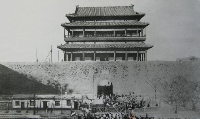 北京古城墙被拆,林徽因气得大病一场,如未拆除古都必将惊艳世界