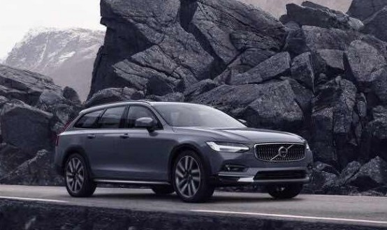 2021款沃尔沃v90 cc上市,美欧简约的风格你会喜欢吗?