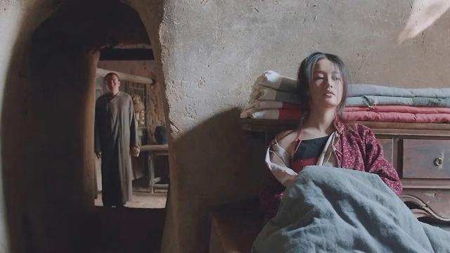 《白鹿原》田小娥那么单纯,3个家都不容她还被"泡枣"?