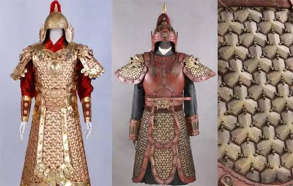 "一甲顶三弩,三甲进地府",为什么古代私藏铠甲比藏兵器罪大?