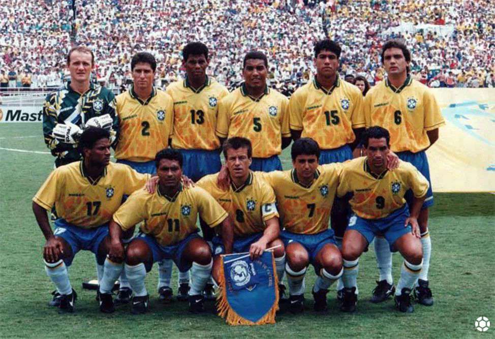 巴西男子足球国家队