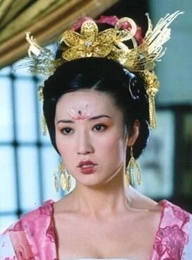 《至尊红颜》里的女演员贾静雯最美,上官婉儿却嫁给了
