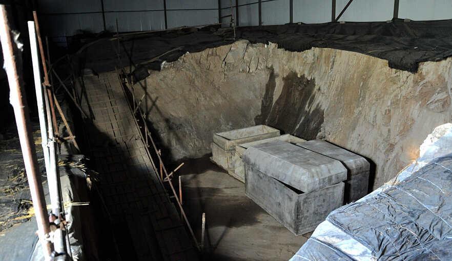 北京发现金太祖完颜阿骨打陵墓,打开石棺发现只有头颅