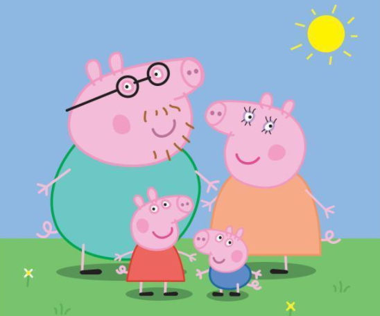 每个孩子都看《小猪佩奇》,但谁能看懂猪爸爸猪妈妈的教育理念?