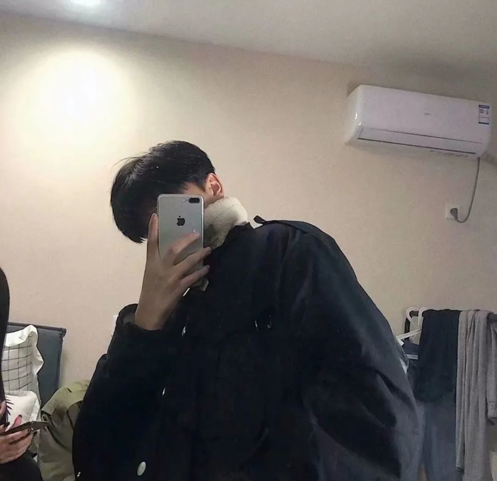 帅酷真人男头,给男朋友预备着