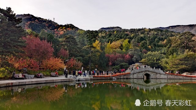 (来自:春天彩虹)手机摄影:北京香山公园(来自:春天彩虹)手机摄影