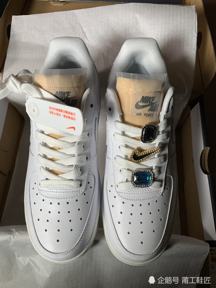 af1 空军一号 宝石,女神专属af1