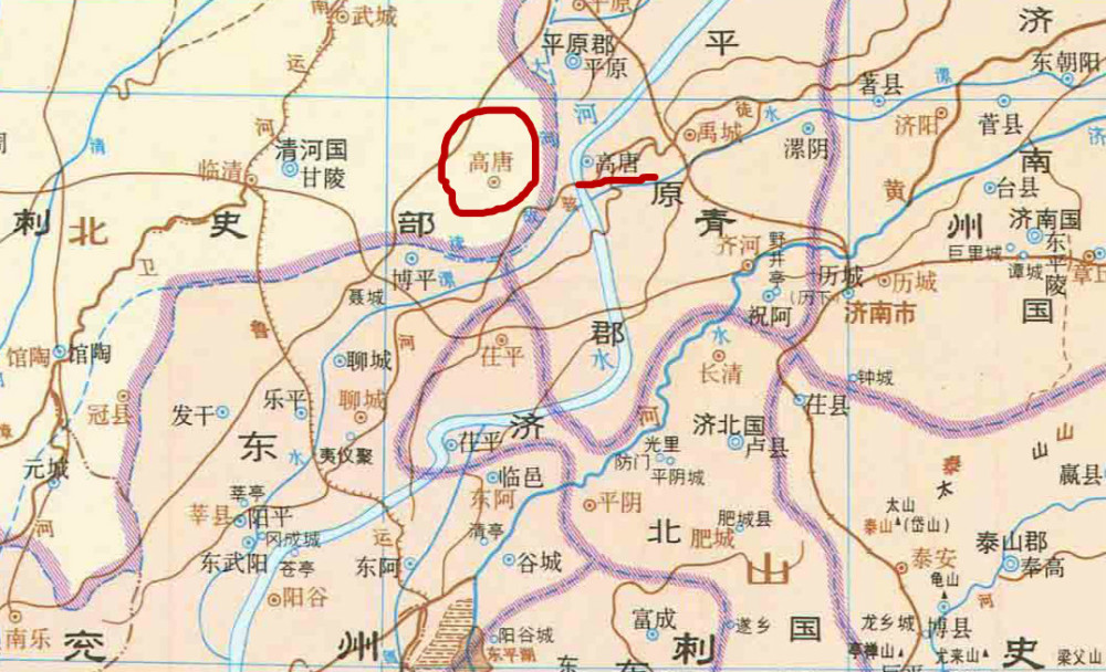 高唐县gdp2020_高唐县三十里铺镇图片(2)