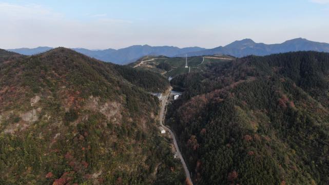 探访李公麟故里龙眠山村