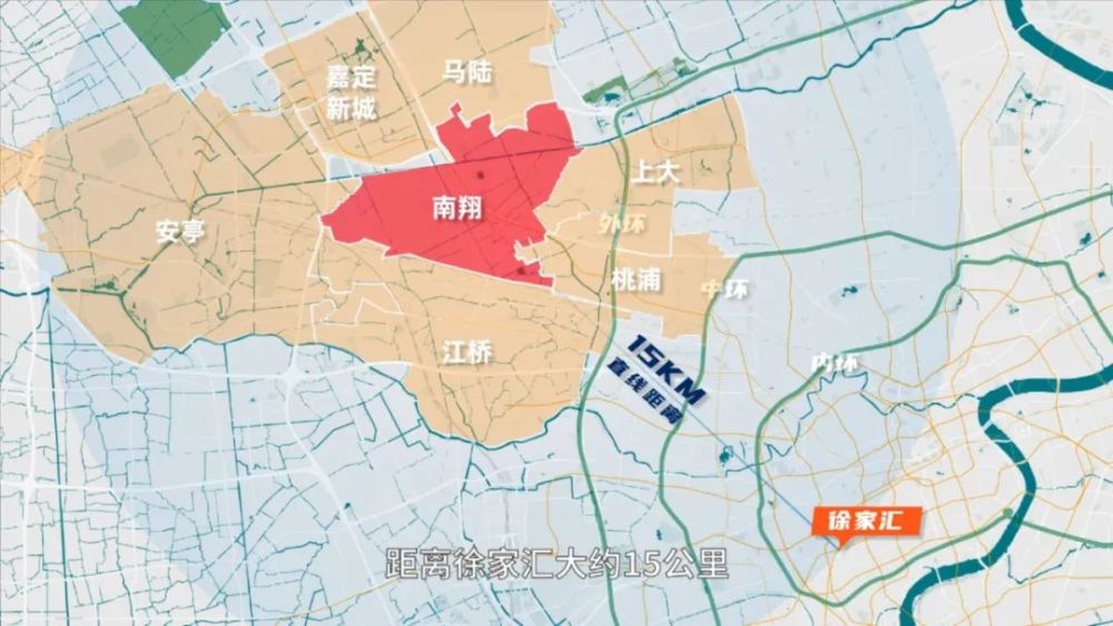 上海市嘉定区南翔针织内_上海市嘉定区地图