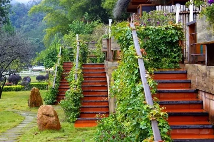秋游丹霞灵溪景区,遇见秋天遇见美