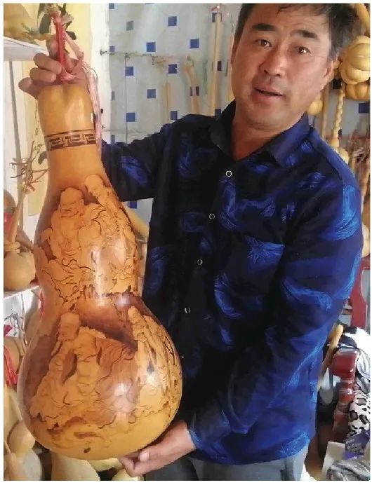 葫芦里卖的什么"宝"