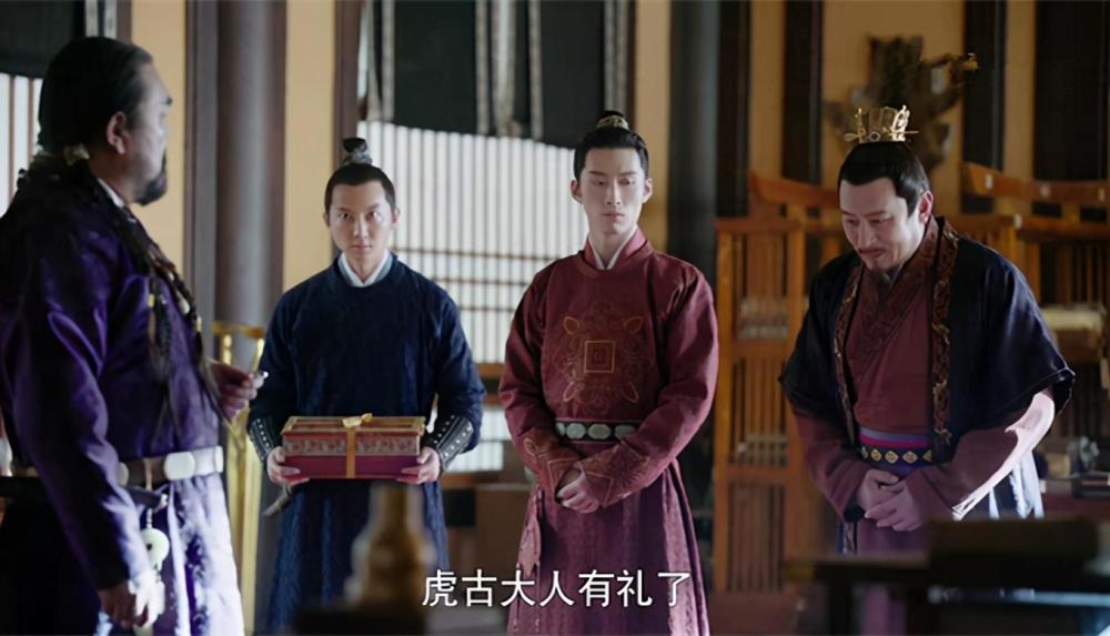 《燕云台》剧情小高潮来临,播放量飙升至1.42亿,又真香了?