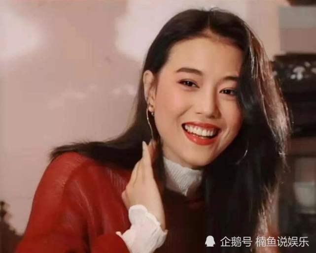 90年代港星女神穿搭鉴赏,30年前衣品好高级,标准的港风美人