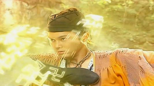 如来神掌是一门至刚至阳的绝世神功,一经使出犹如佛祖附身,所向披靡.