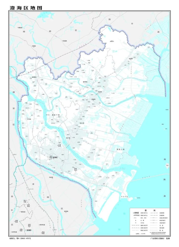 饶平县市常住人口_饶平县地图(3)