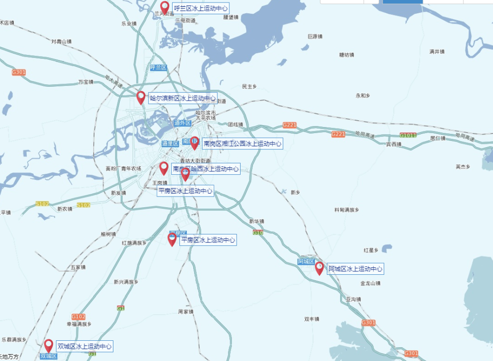 哈尔滨市呼兰区城区人口_哈尔滨市呼兰区地图(3)