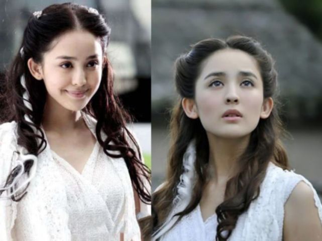 古力娜扎最美古装造型不是"朝天髻,更不是"仙女装,而是它!