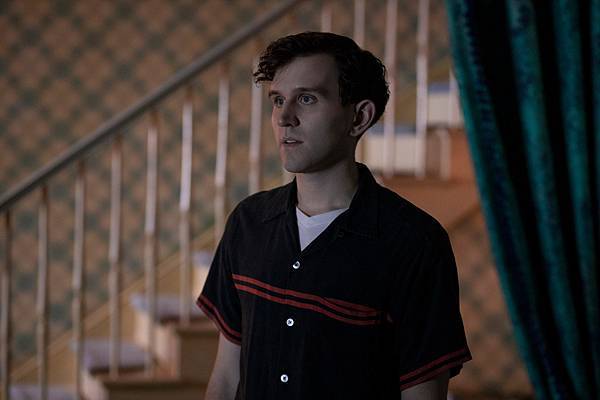 哈利 米尔林(harry melling)