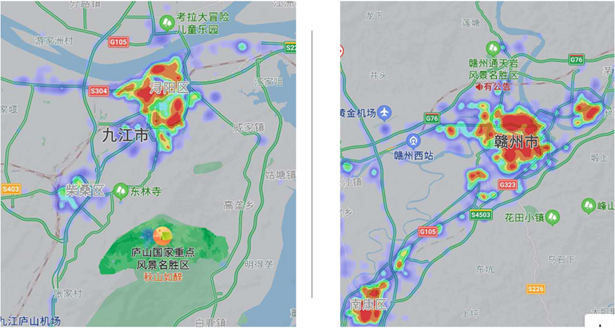 赣南人口总数_赣南脐橙图片