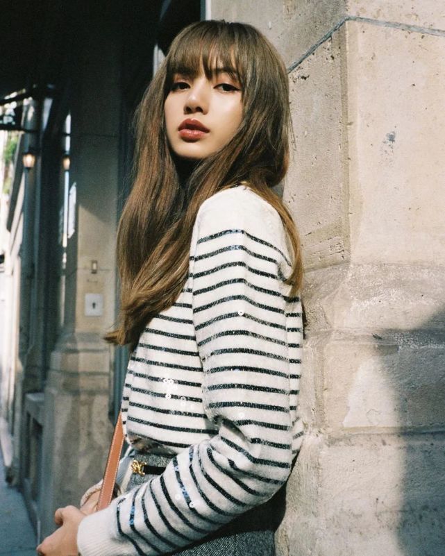 明星美照:lisa#2